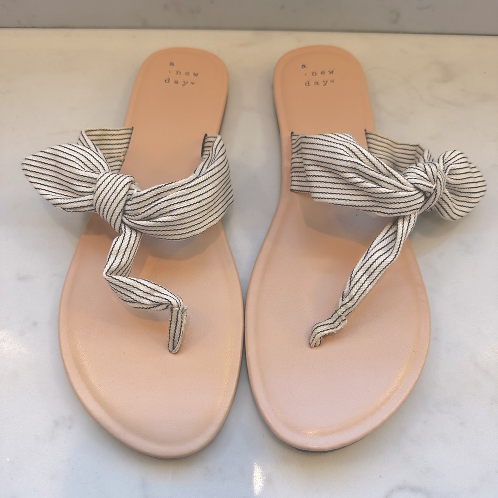 A New Day Target Sandals 8.5